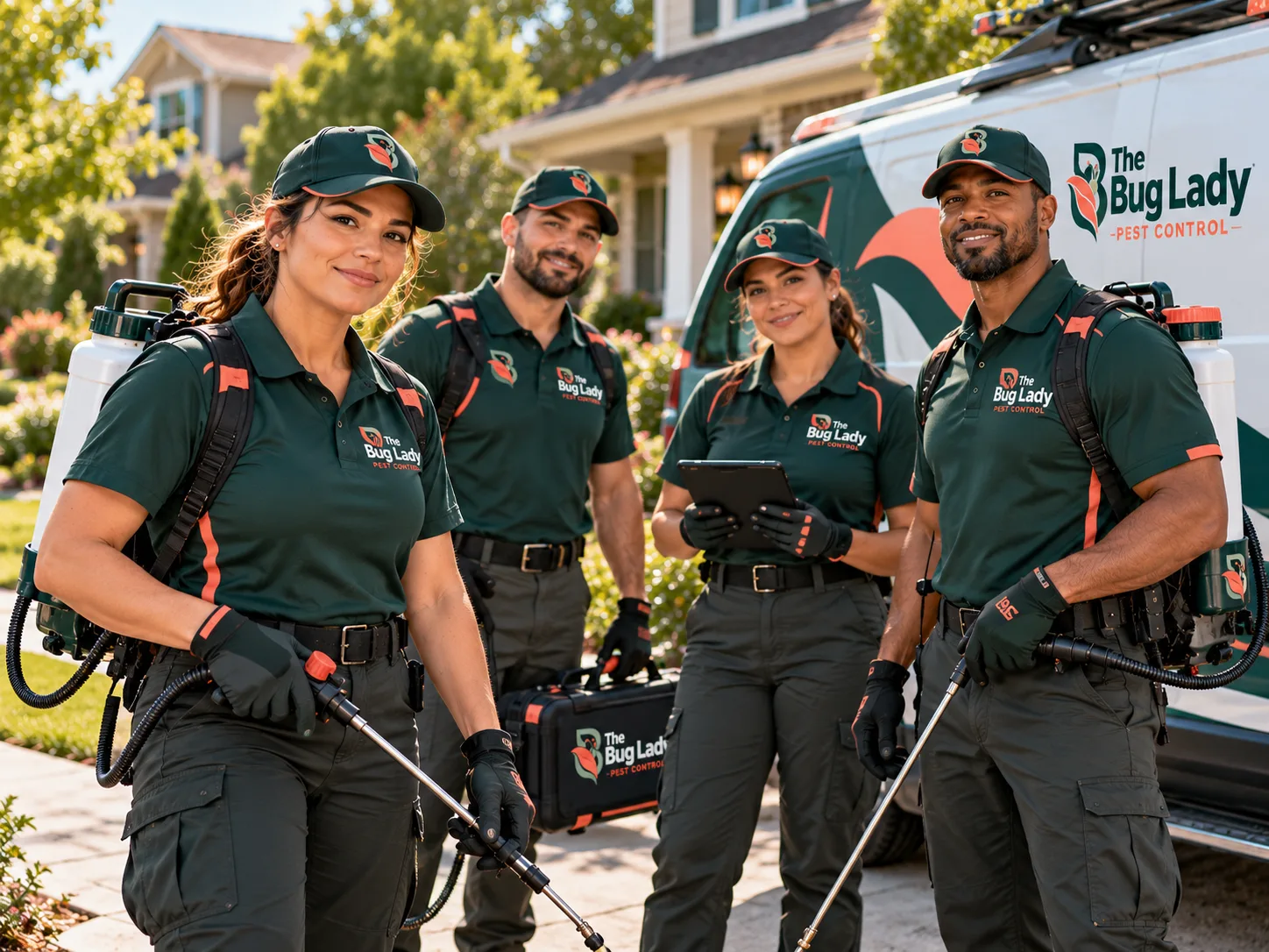 Pest Control in Oak Ridge, NC near me