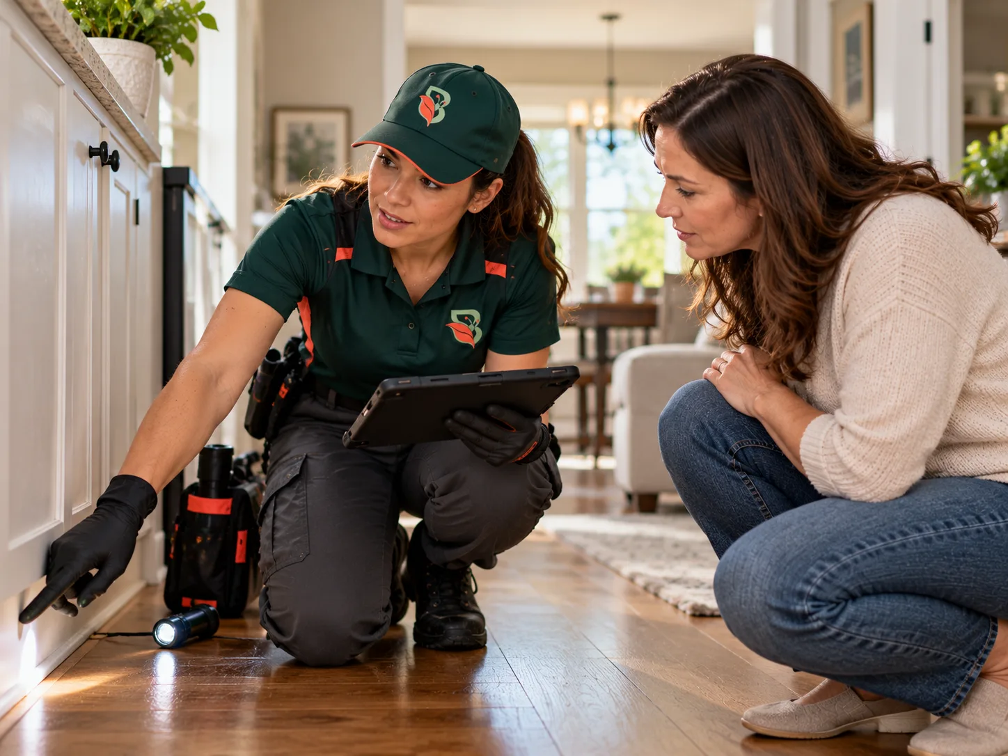 Pest Control Oak Ridge, NC FAQs